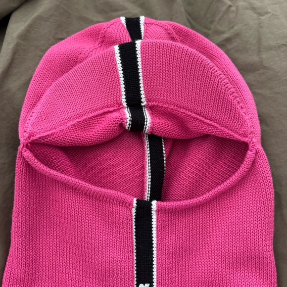Matek pink balaclava - Picture 2 of 4